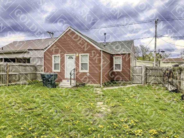 House for rent in Muncie, Indiana