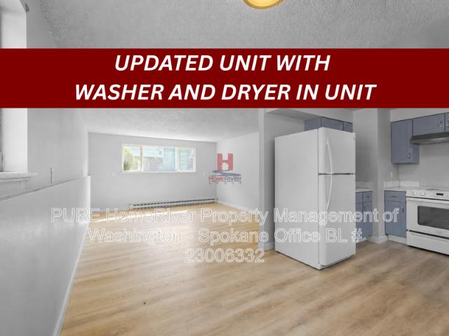 House for rent in Spokane, Washington