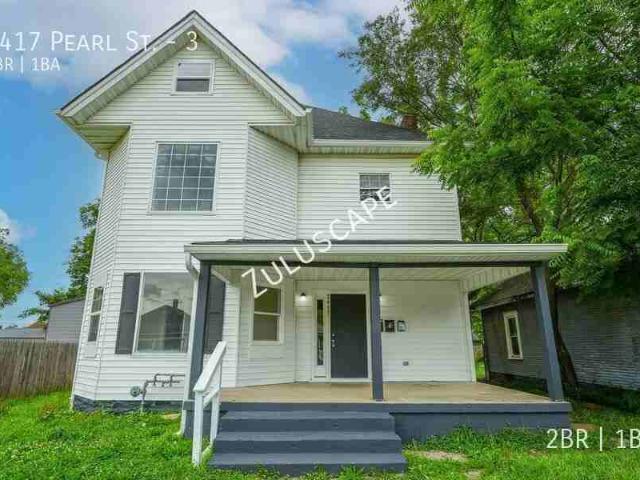 House for rent in Anderson, Indiana