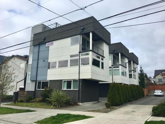 House for rent in Seattle, Washington