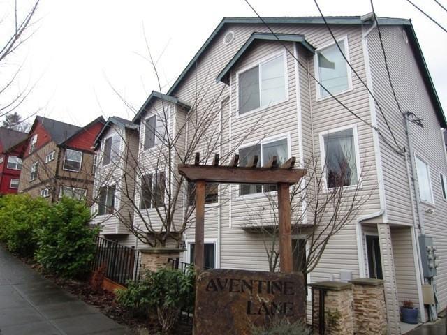 House for rent in High Point, Seattle