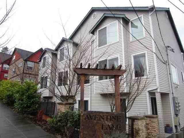 House for rent in Seattle, Washington