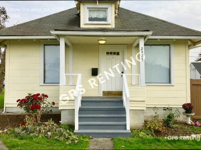 House for rent in Everett