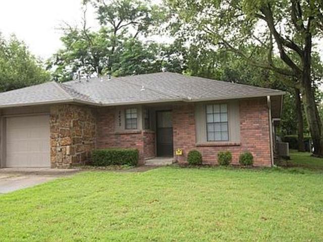 House for rent in Tulsa, Oklahoma