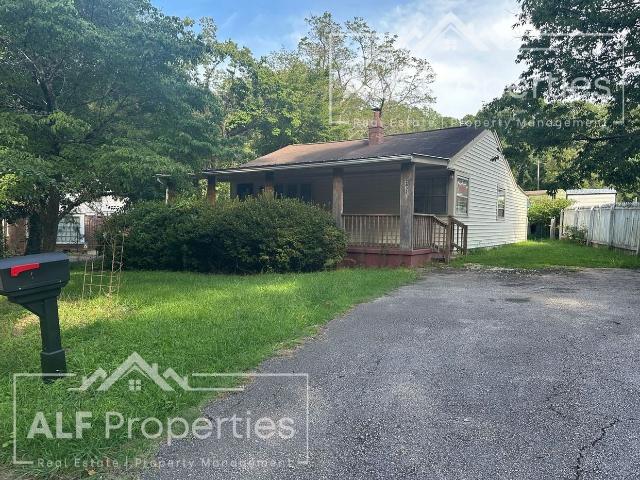 House for rent in Vance, North Carolina