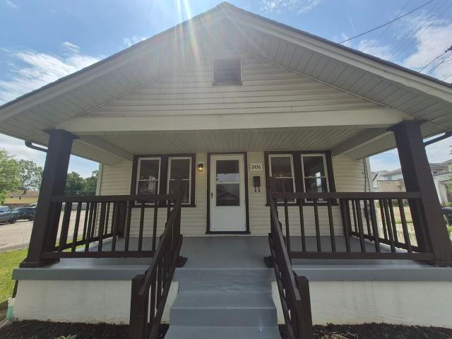 House for rent in Dayton, Ohio