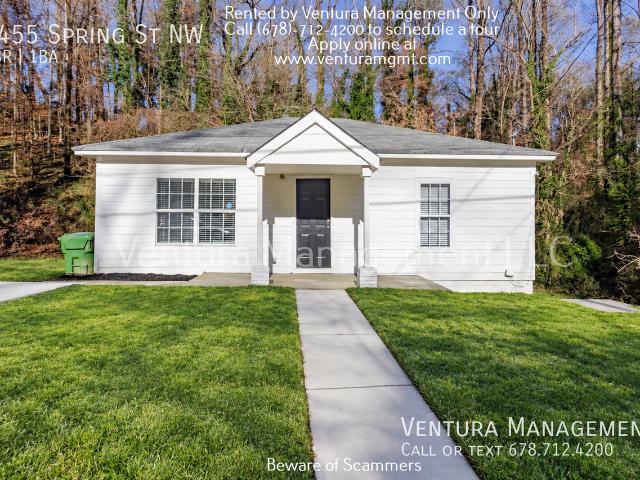 House for rent in Atlanta, Georgia