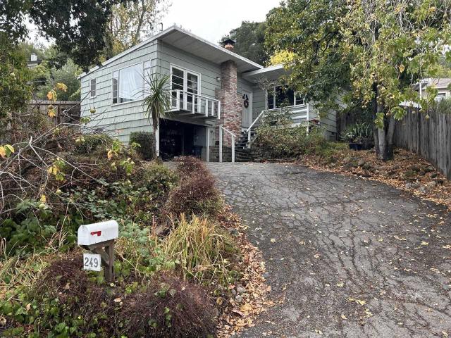 House for rent in San Rafael, California