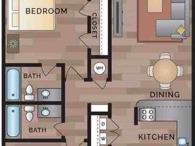 House for rent in Arlington, Texas
