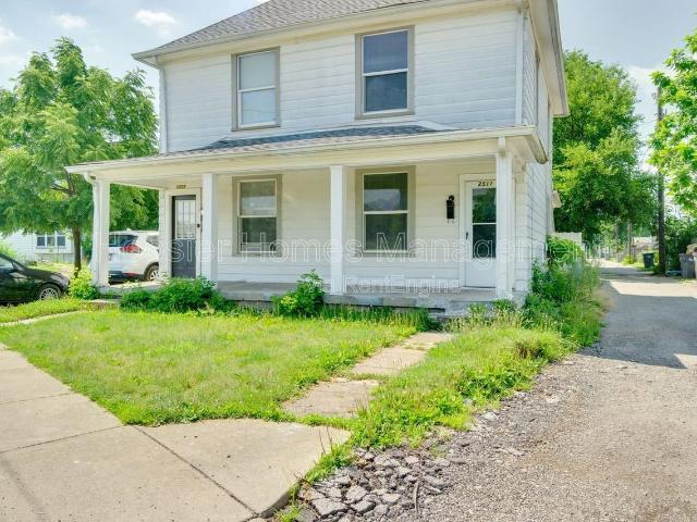 House for rent in Camby, Indiana