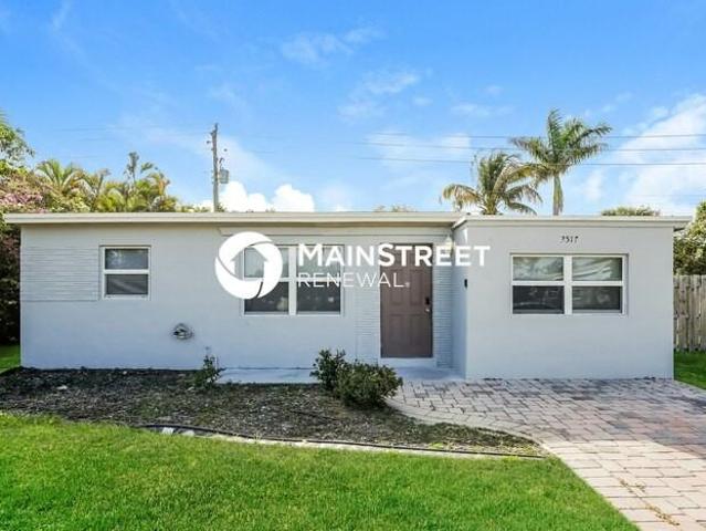 House for rent in Pompano Beach