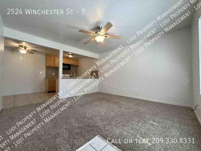 House for rent in Lodi, California