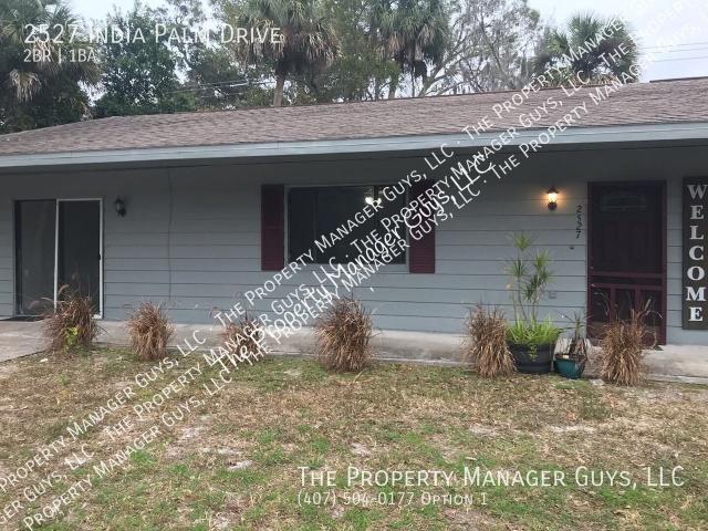 House for rent in Edgewater, Volusia County