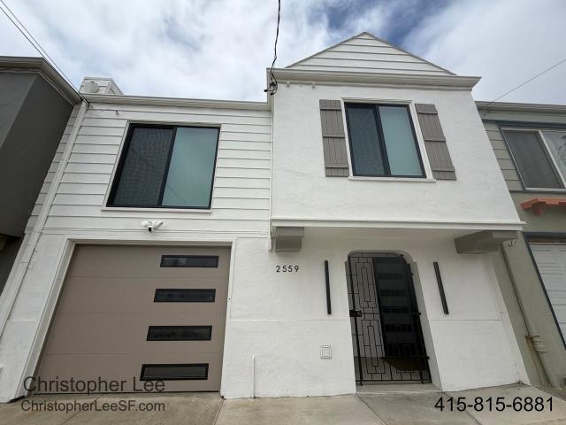 House for rent in San Francisco, California