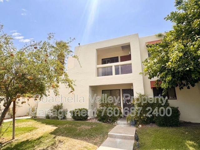 House for rent in Palm Springs, California