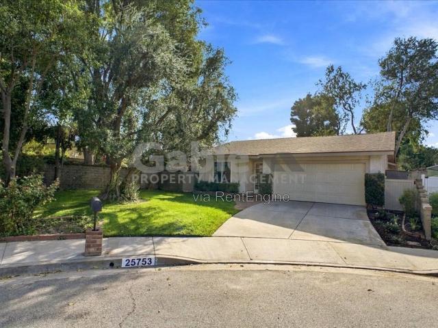 House for rent in Santa Clarita, Los Angeles County