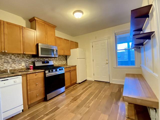 House for rent in Somerville, Massachusetts