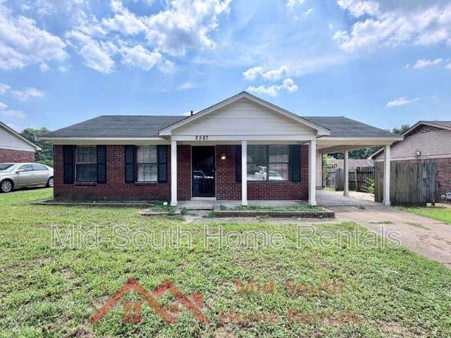 House for rent in Tennessee