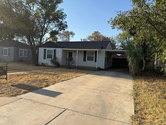 House for rent in Tech Terrace U.N.I.T., Lubbock