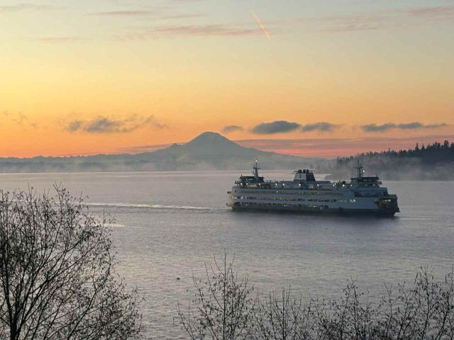 House for rent in Kingston, Washington