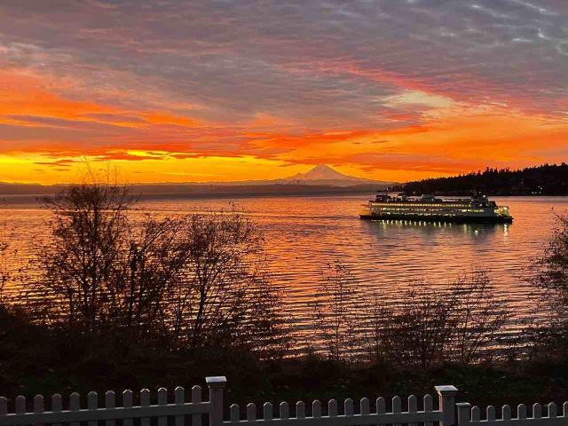 House for rent in Kingston, Washington