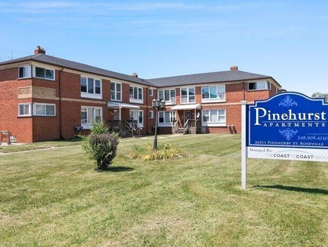 House for rent in Roseville, Michigan