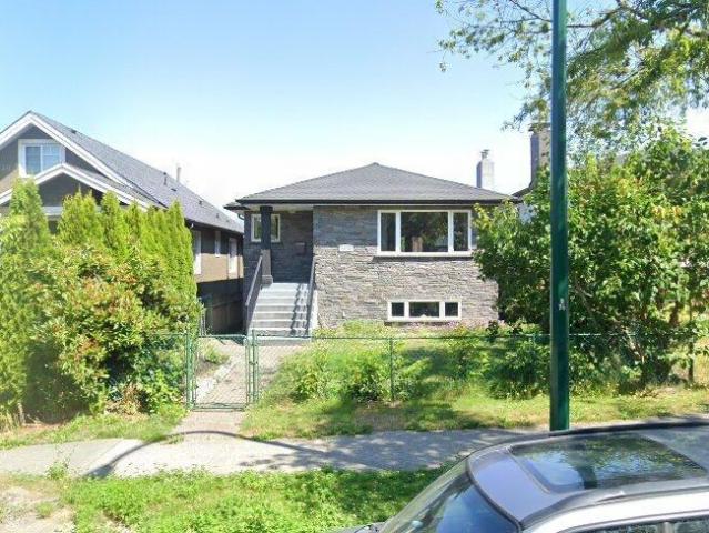 House for rent in Vancouver, British Columbia