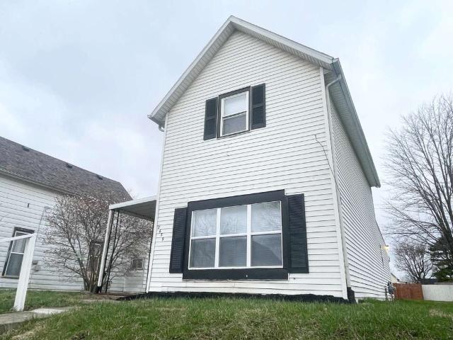 House for rent in Anderson, Indiana