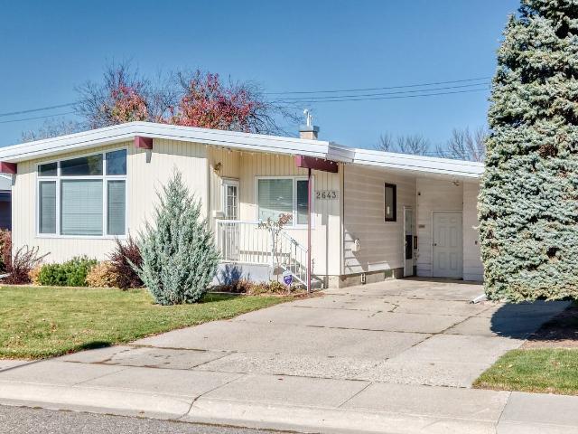 House for rent in Agnes Davidson, Lethbridge