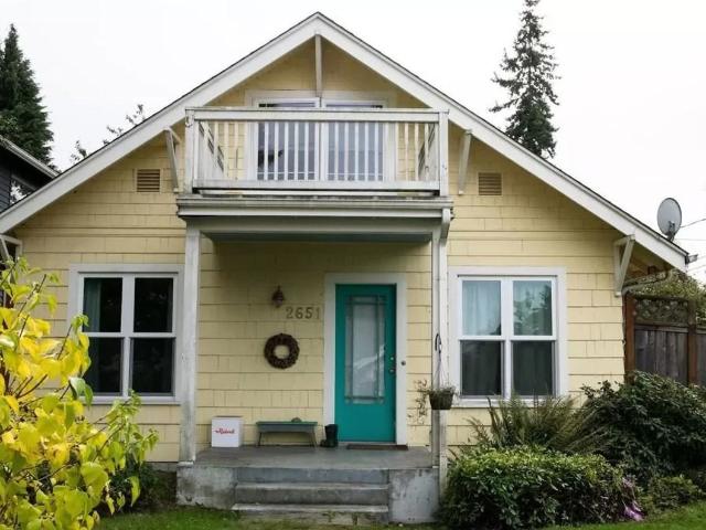 House for rent in Seattle, Washington