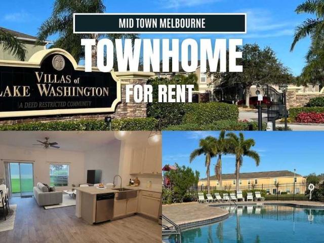 House for rent in Melbourne