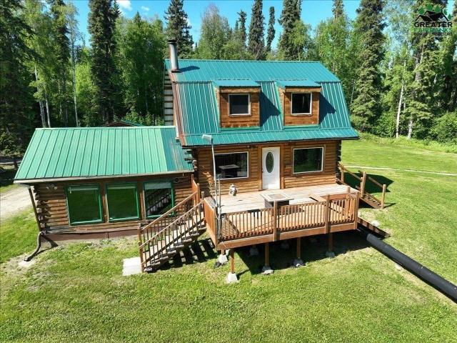 House for rent in Alaska