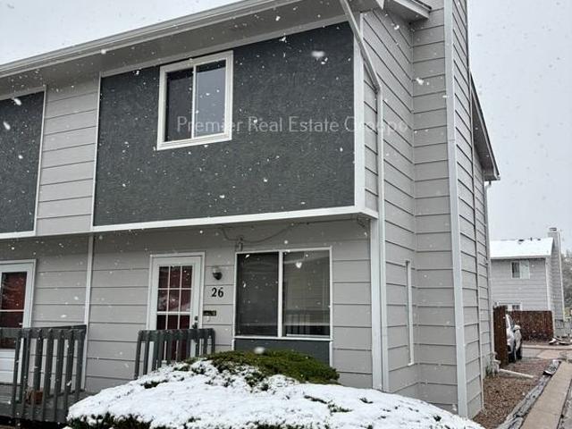 House for rent in Colorado Springs, Colorado