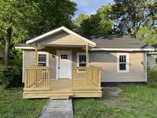 House for rent in Tennessee