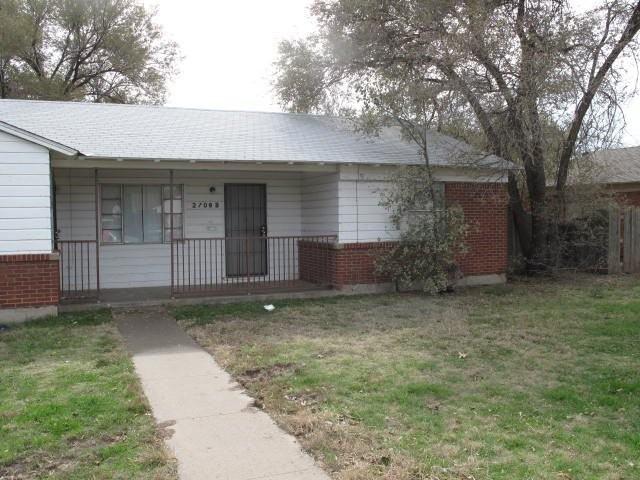 House for rent in Potter, Texas