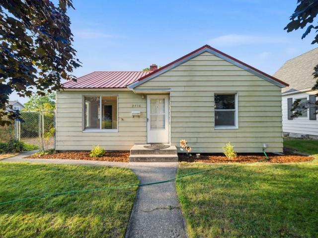 House for rent in Spokane, Washington