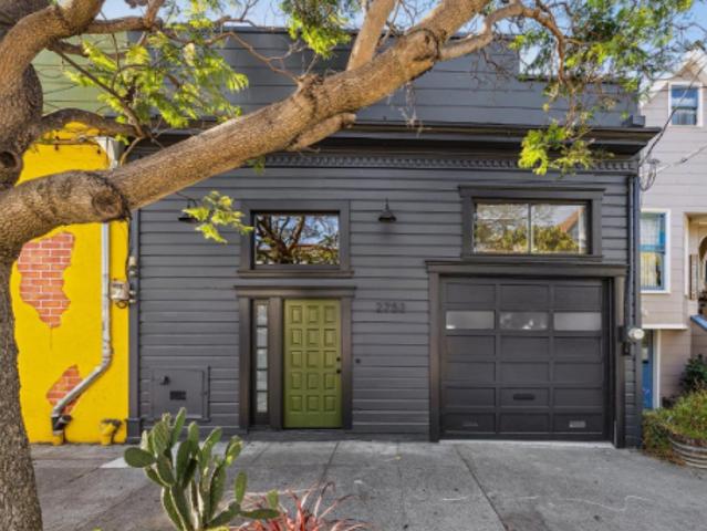 House for rent in San Francisco, California
