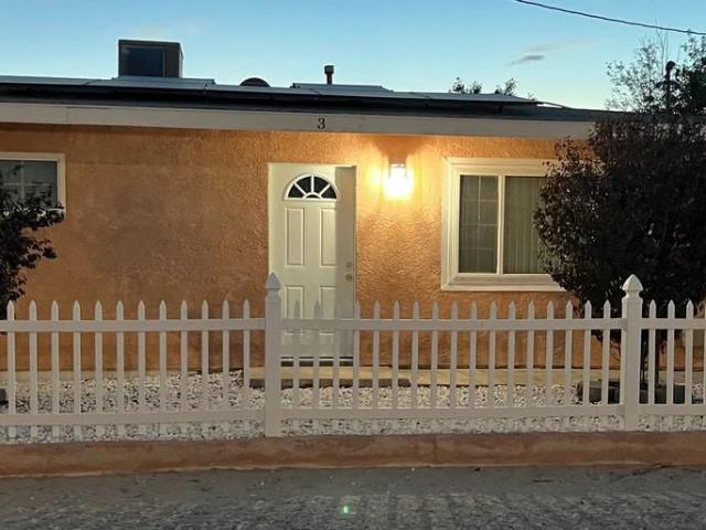 House for rent in Barstow, California