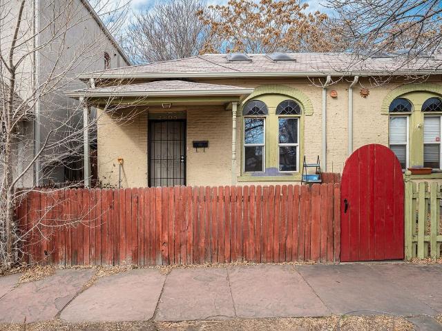 House for rent in Five Points, Denver
