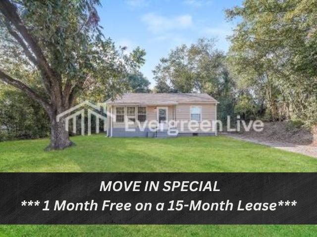 House for rent in Augusta, Georgia