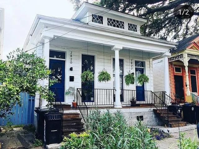 House for rent in New Orleans, Louisiana