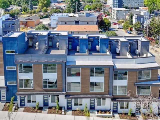House for rent in Seattle, Washington