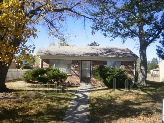 House for rent in Denver, Colorado