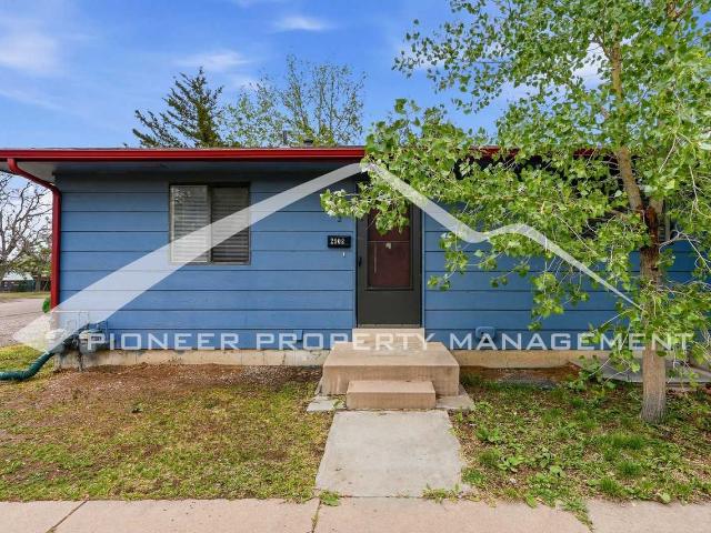 House for rent in Denver, Colorado