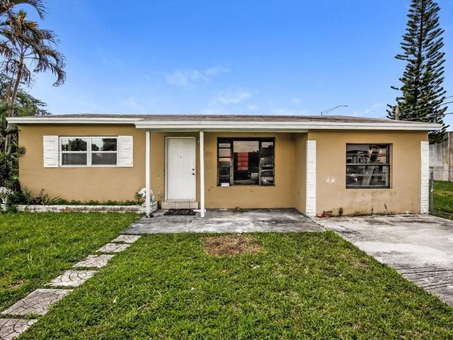 House for rent in Hollywood, Florida