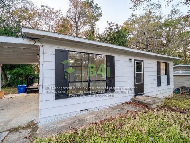 House for rent in Box Springs, Georgia