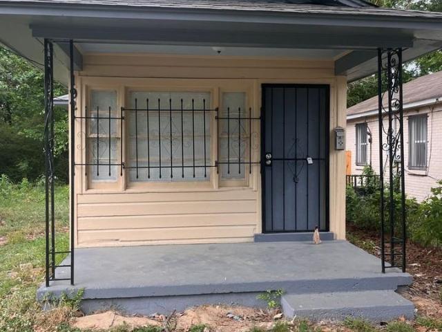House for rent in Tennessee