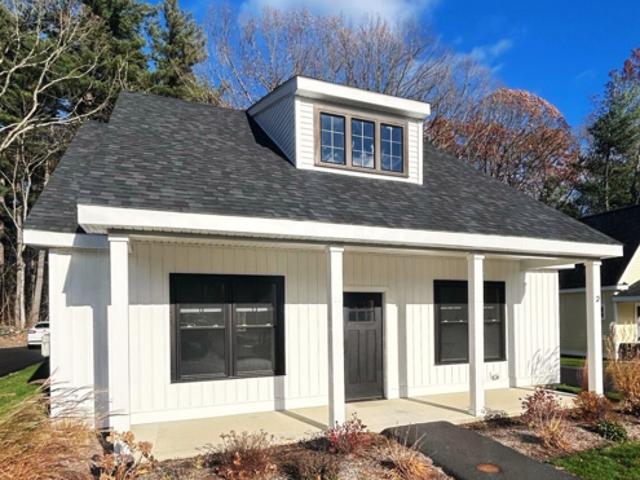 House for rent in Massachusetts