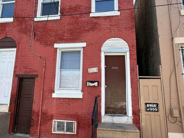 House for rent in North Philadelphia, Philadelphia