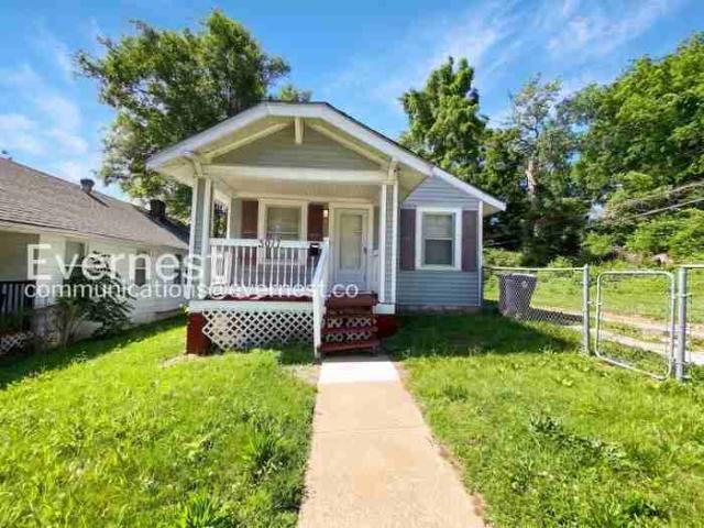 House for rent in Kansas City, Missouri